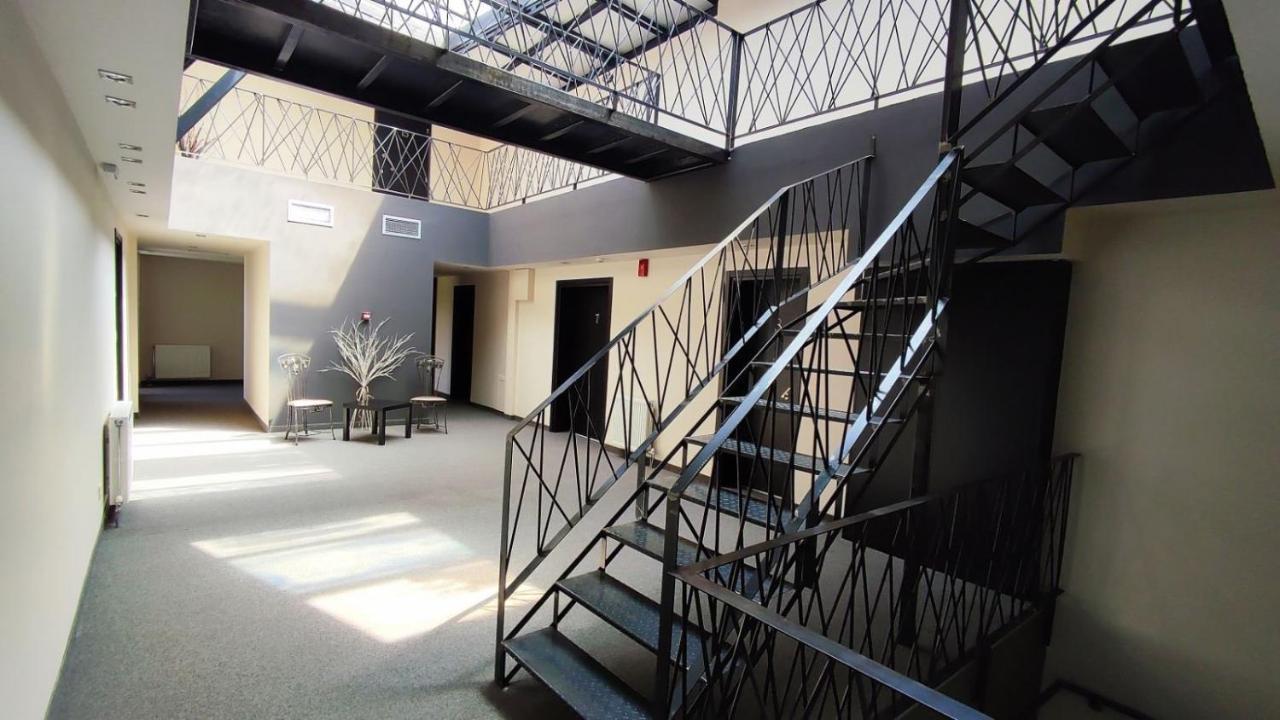 Prytaneio Design Hotel Dodoni Buitenkant foto