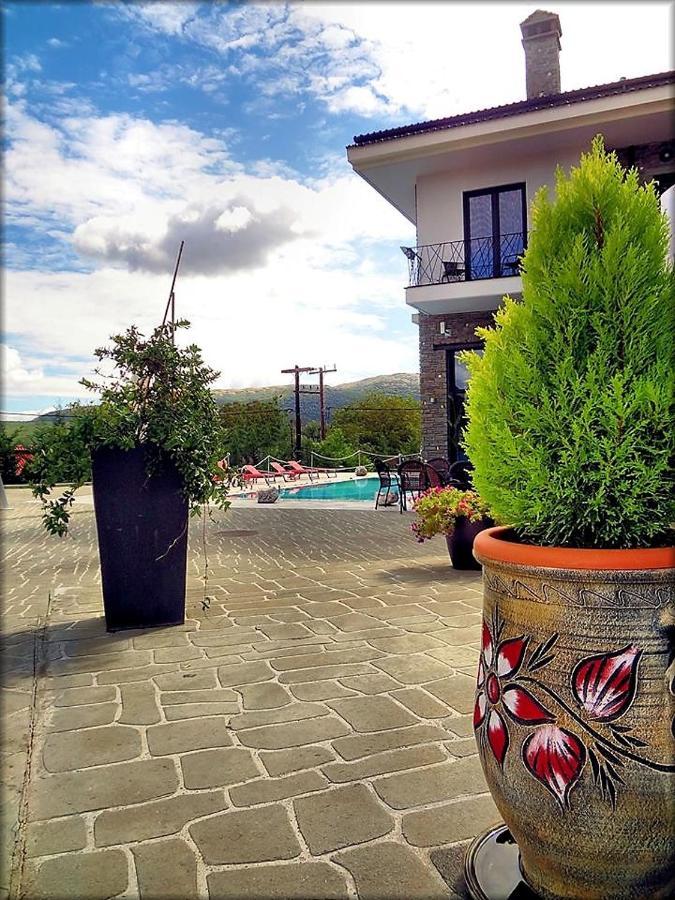 Prytaneio Design Hotel Dodoni Buitenkant foto