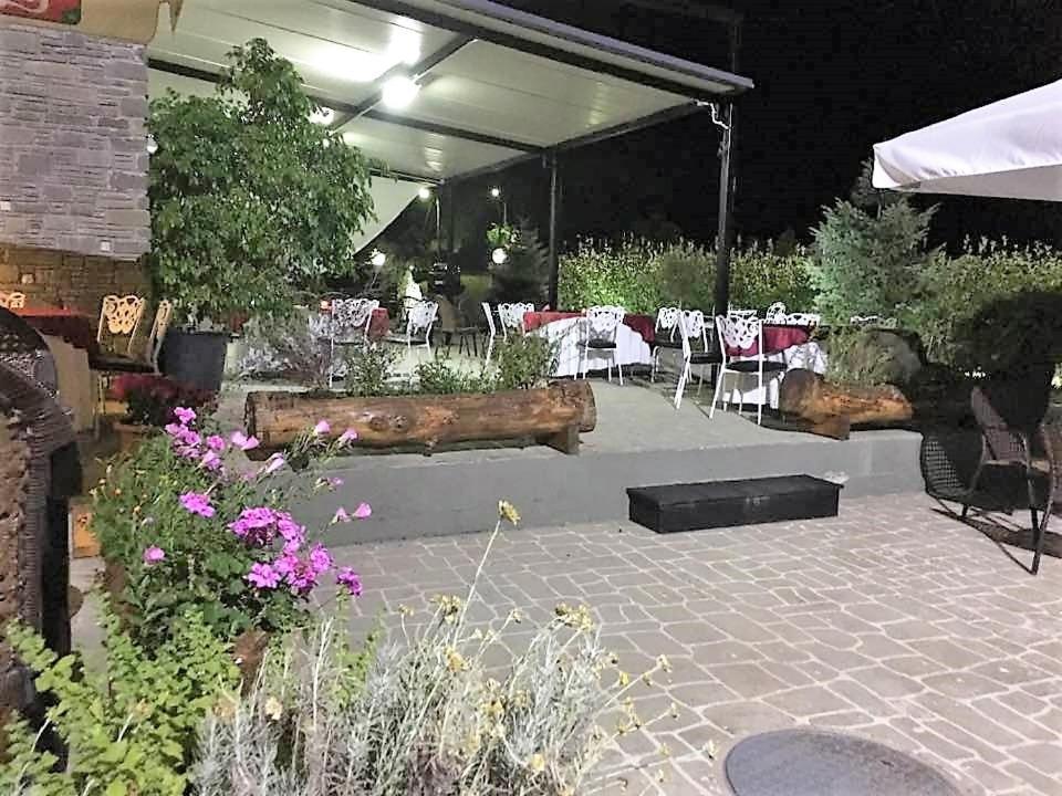 Prytaneio Design Hotel Dodoni Buitenkant foto