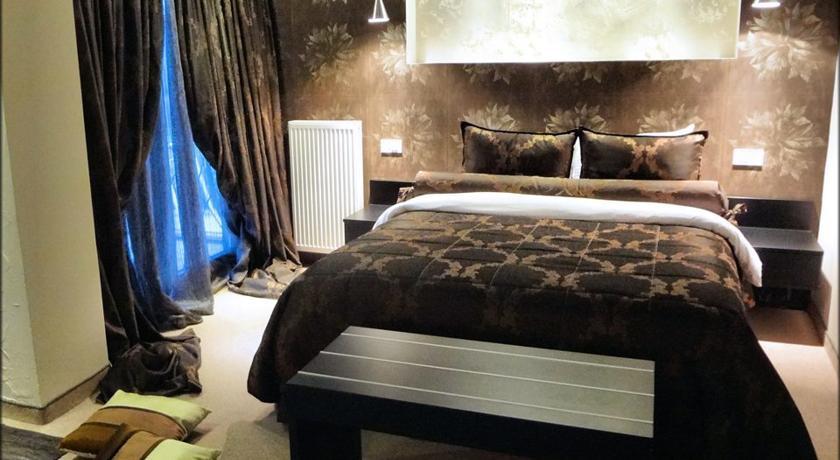 Prytaneio Design Hotel Dodoni Kamer foto