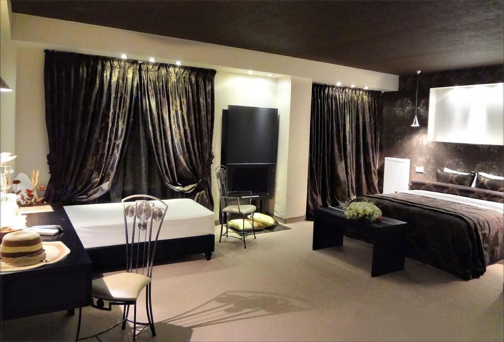 Prytaneio Design Hotel Dodoni Kamer foto