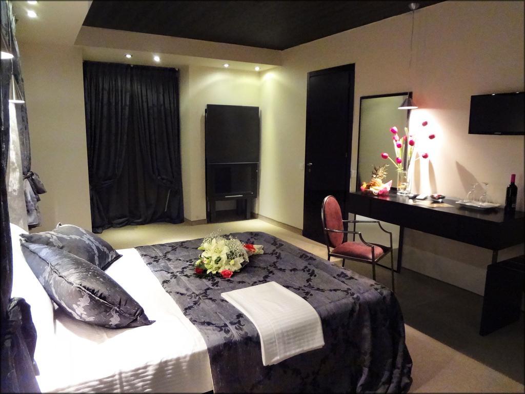 Prytaneio Design Hotel Dodoni Kamer foto