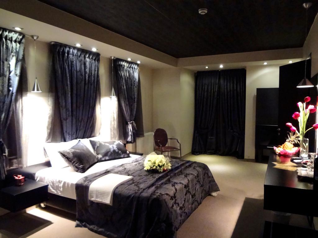 Prytaneio Design Hotel Dodoni Kamer foto