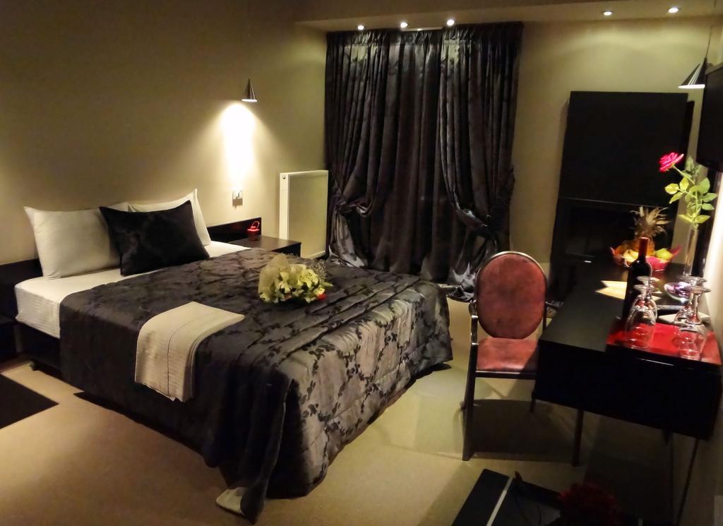Prytaneio Design Hotel Dodoni Kamer foto