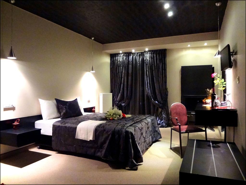 Prytaneio Design Hotel Dodoni Kamer foto
