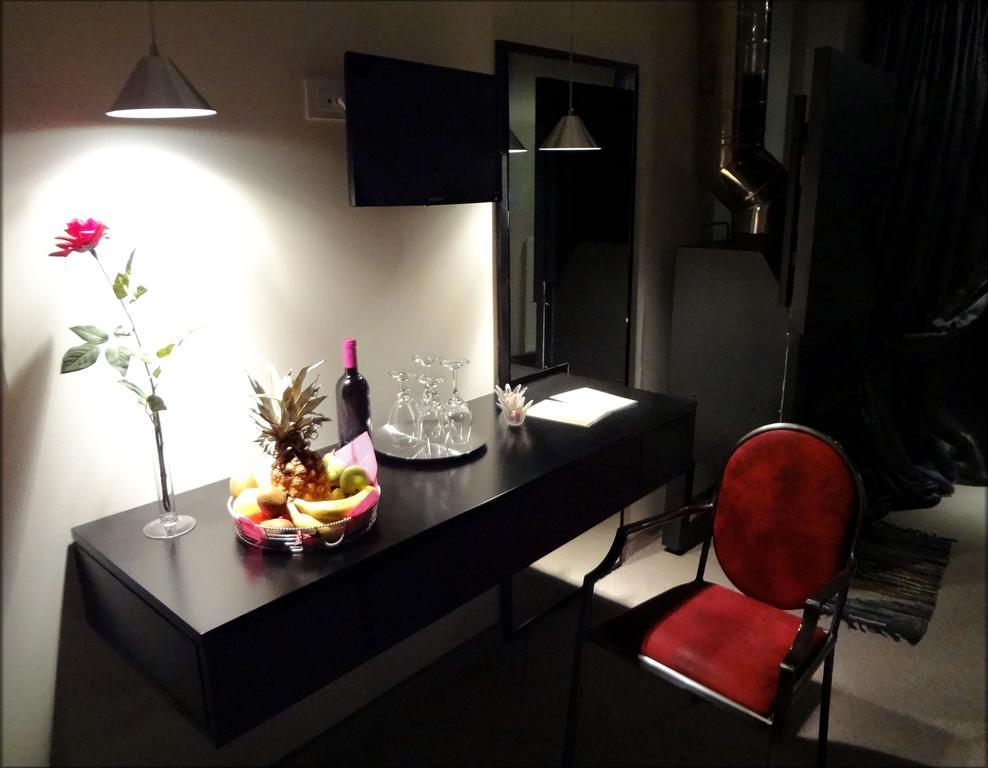 Prytaneio Design Hotel Dodoni Kamer foto
