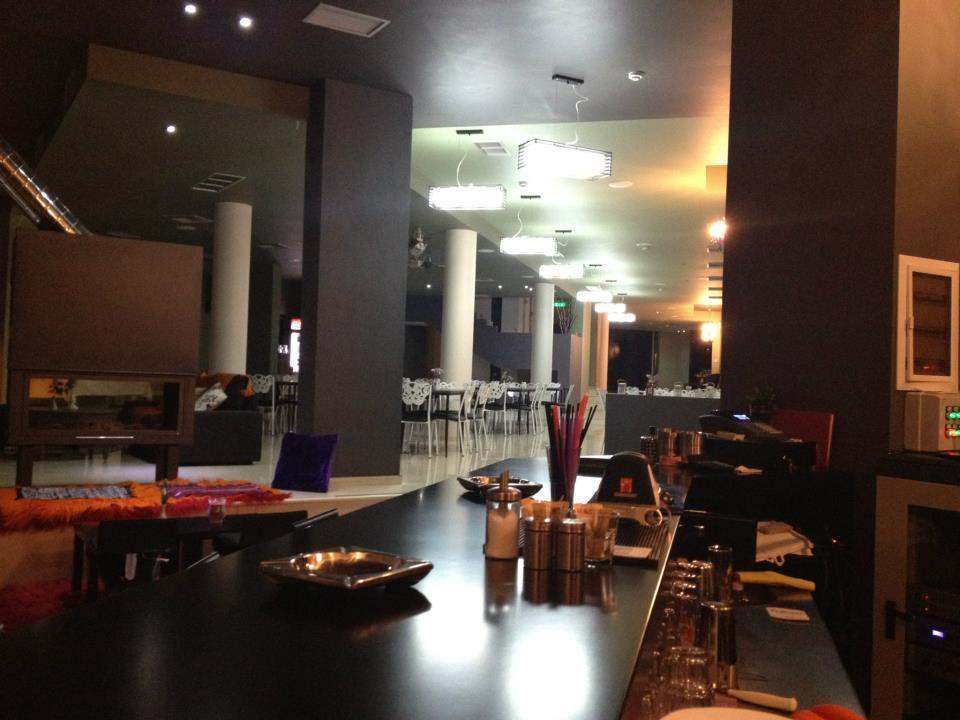 Prytaneio Design Hotel Dodoni Buitenkant foto