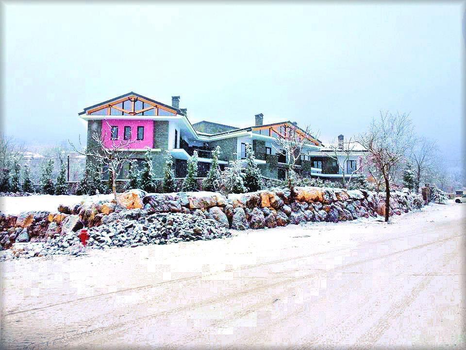 Prytaneio Design Hotel Dodoni Buitenkant foto