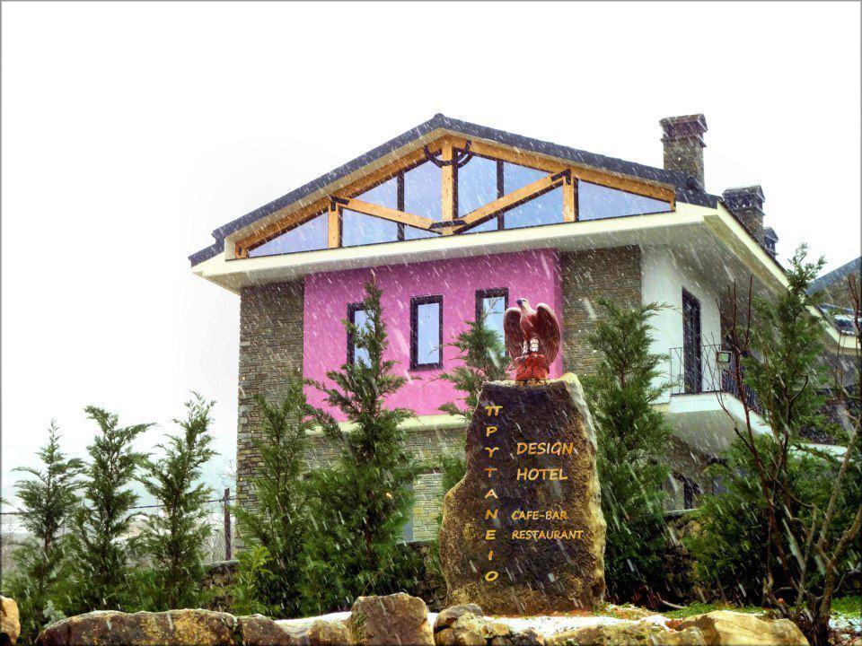 Prytaneio Design Hotel Dodoni Buitenkant foto