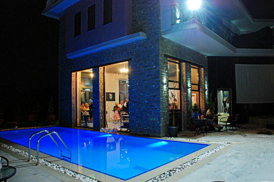 Prytaneio Design Hotel Dodoni Buitenkant foto