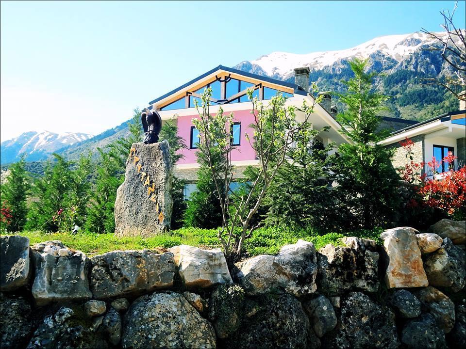 Prytaneio Design Hotel Dodoni Buitenkant foto