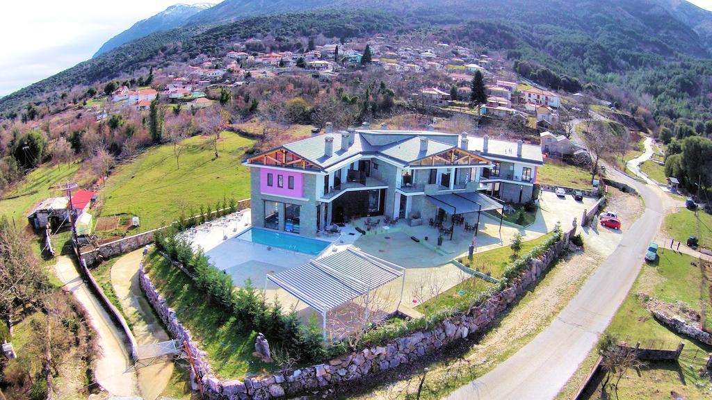 Prytaneio Design Hotel Dodoni Buitenkant foto