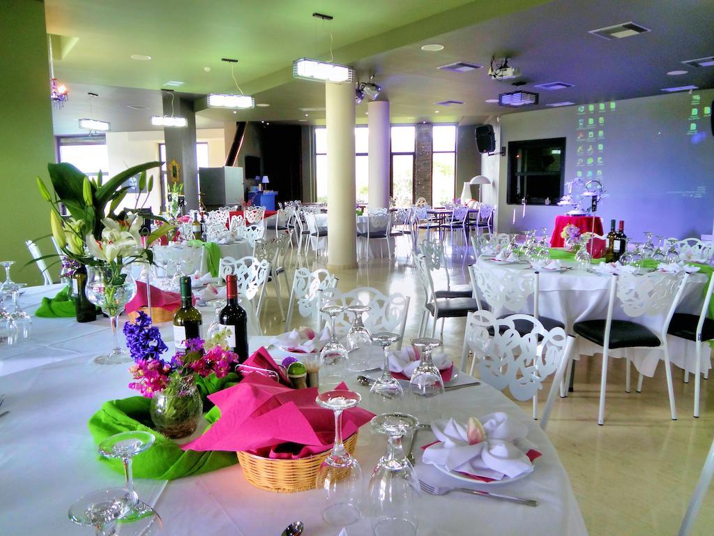 Prytaneio Design Hotel Dodoni Buitenkant foto