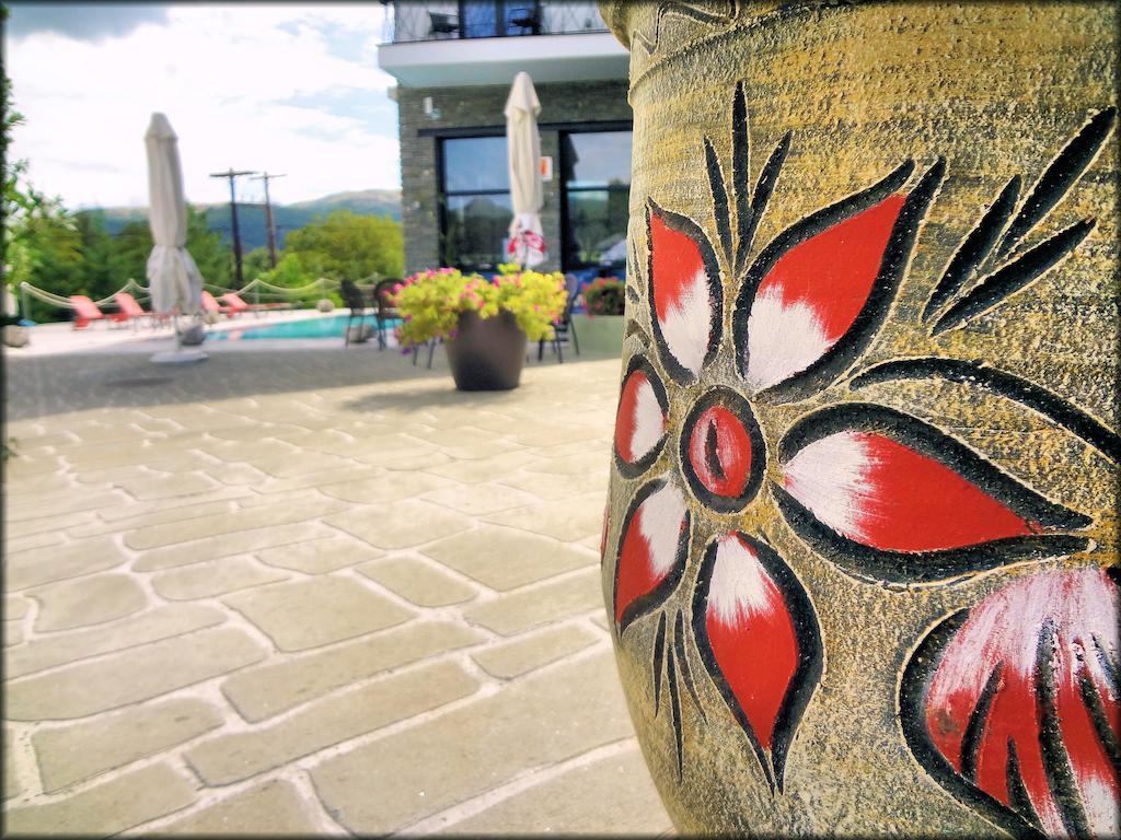 Prytaneio Design Hotel Dodoni Buitenkant foto