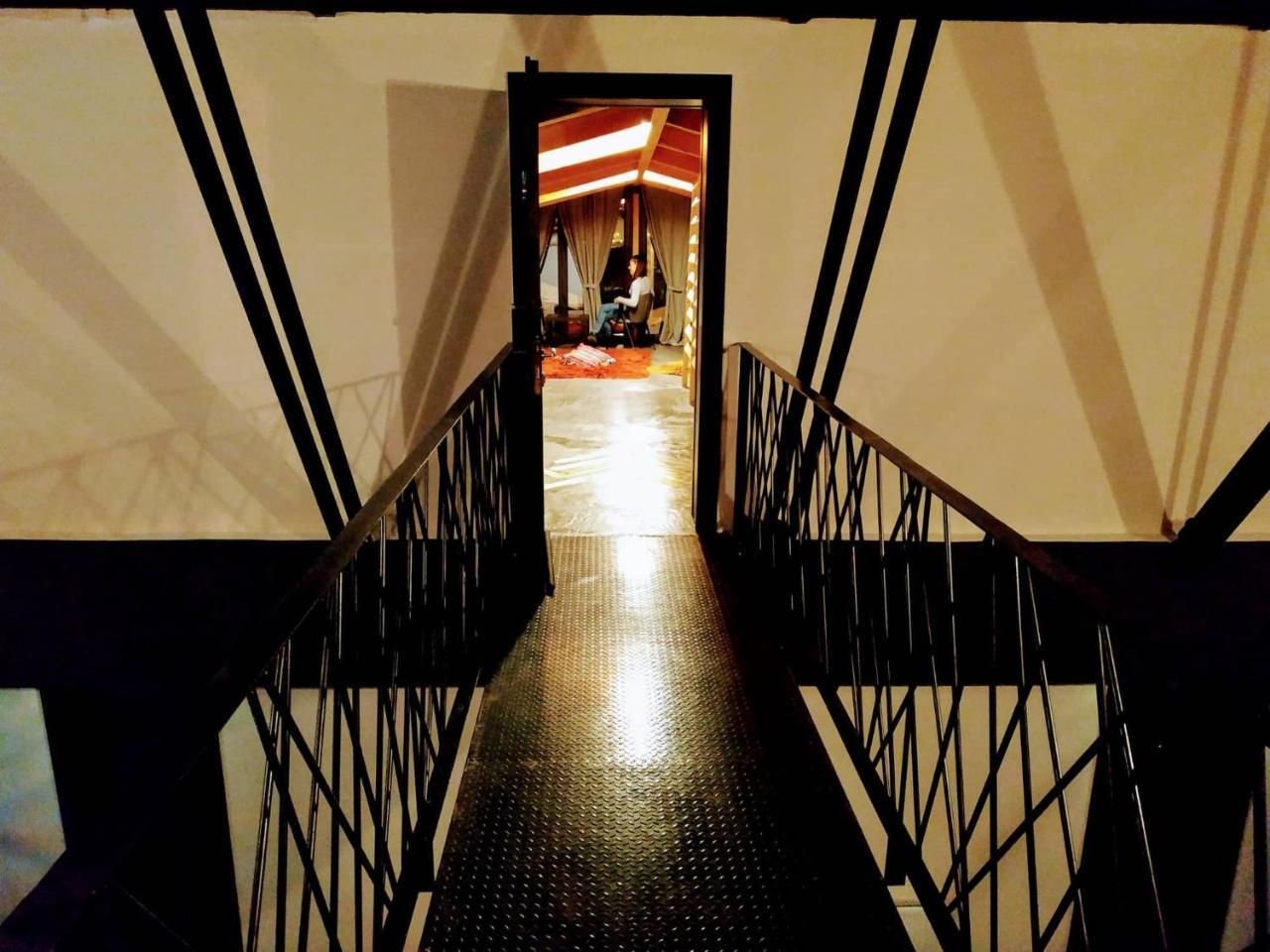 Prytaneio Design Hotel Dodoni Buitenkant foto