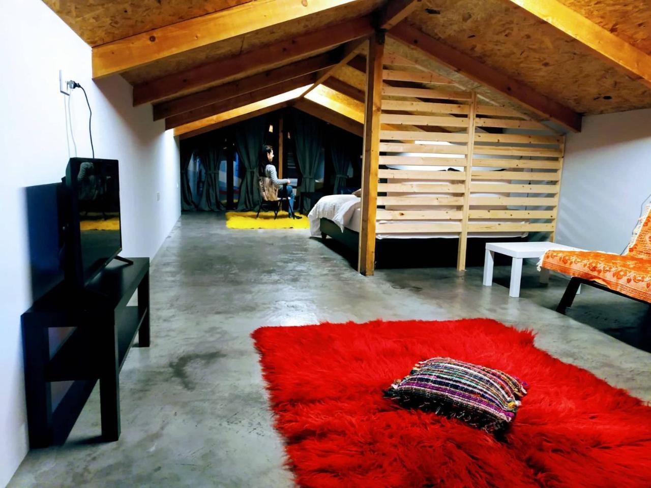 Prytaneio Design Hotel Dodoni Buitenkant foto