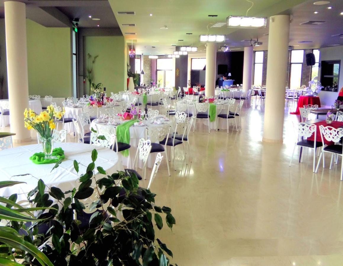 Prytaneio Design Hotel Dodoni Buitenkant foto